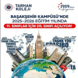 📢 BAŞAKŞEHİR’DE YABANCI DİL SINIFI AÇILIYOR! 🌍✨