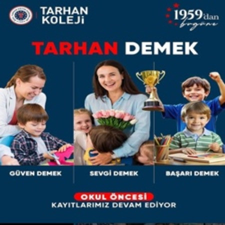 Kayıtlarımız Devam Ediyor!