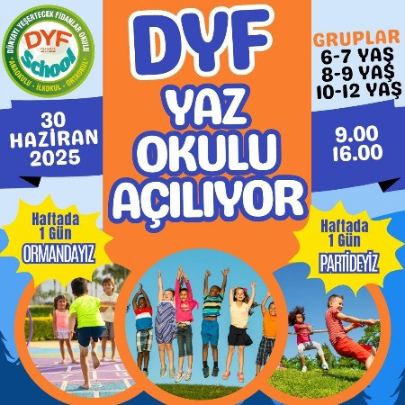 DYF YAZ OKULU