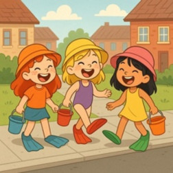 HAZİRAN AYI OYUN PROGRAMIMIZ