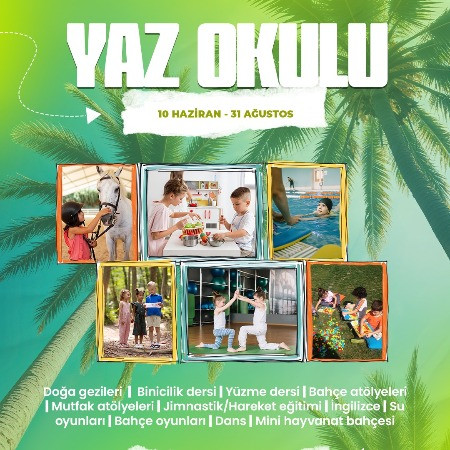 YAZ OKULU