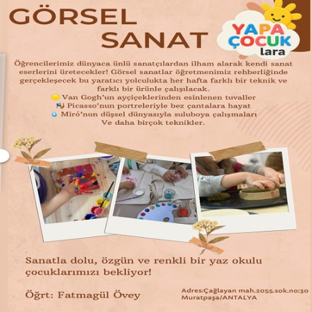 Görsel Sanat