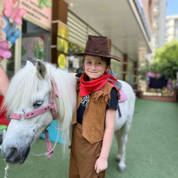 Midilli ve Eşekle Tanışıyoruz