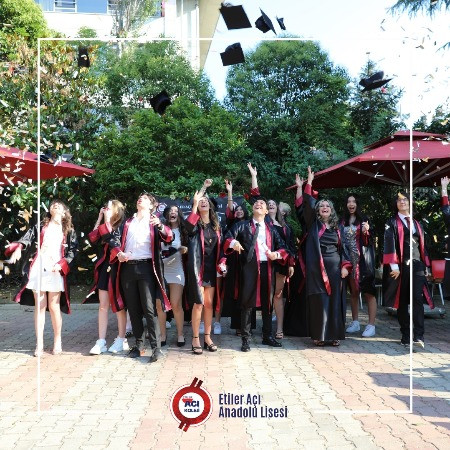 2025 MEZUNİYET TÖRENİ 🎊🎓