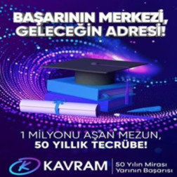 BAŞARININ MERKEZİ, GELECEĞİN ADRESİ!