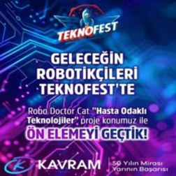 🤖 Geleceğin Teknolojisi Kavram’la Yükseliyor!