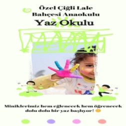 🎈 Yaz Tatilinde Hem Eğlence Hem Eğitim Bir Arada! 🌞🎨