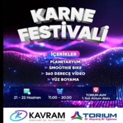 🎉 Karne Coşkusu Torium’da Yaşanıyor! 🎓