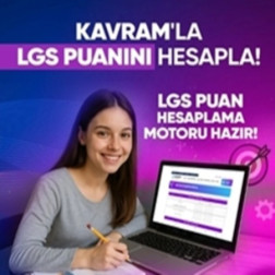 🎯 LGS Puanını Hemen Hesapla, Burs Fırsatını Kaçırma!