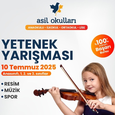 Asil Yetenek Yarışması