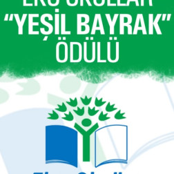 Eko Okullar “Yeşil Bayrak” Ödülü
