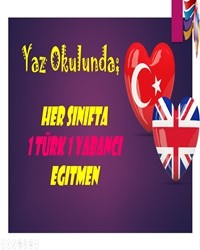 İngilizce`ye İyi Bir Başlangıç Her Çoçuğun Hakkı...