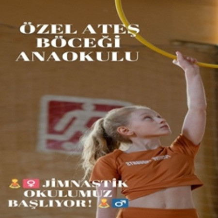 🧘♀️ JİMNASTİK OKULUMUZ BAŞLIYOR! 🧘♂️