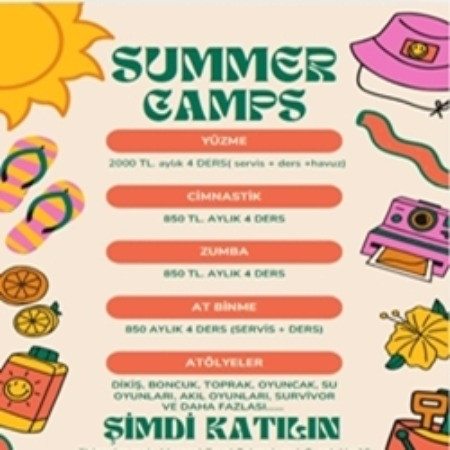 ☀️ Yaz Tatilini Dolu Dolu Geçir! Eğlence ve Öğrenme Bir Arada! 🎉