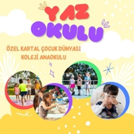 🌞 YAZ OKULU BAŞLIYOR!