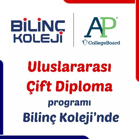 Uluslararası Çift Diploma Programı Bilinç Koleji'nde