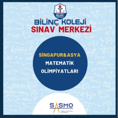 DÜNYA MATEMATİK VE FEN OLİMPİYATLARININ SINAV OKULUYUZ - Uluslararası Sınavların Yetkili ve Güvenilir Merkeziyiz