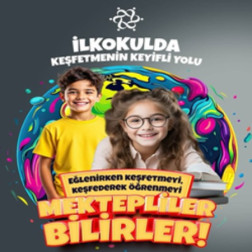 İlkokulda Keşfetmenin Keyifli Yolu! 🌈📚