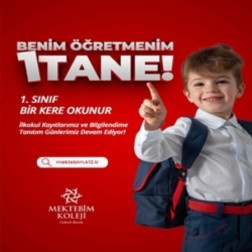 Çocukluğa Saygı Duyuyor, Öğrenmeye Sevgi Katıyoruz 🌱✨