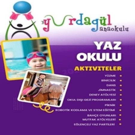 Yaz Okulu Başladı! Keşfet, Oyna, Öğren!