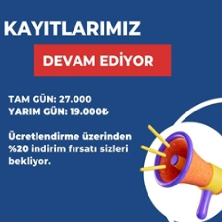 ☀️ YAZ BOYUNCA EĞLENCE VE ÖĞRENME BİR ARADA!