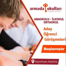 🎓 Aday Öğrenci Görüşmeleri Başladı! 📚