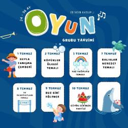 OYUN GRUBUMUZA KATILMAK İSTER MİSİNİZ? ☀️