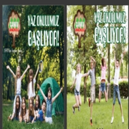 Yaz Okulu Coşkusu Başlıyor! ☀️🎒