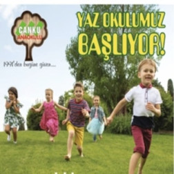 Koşarak Geldiler, Yaz Okuluna Katıldılar! 🏃‍♂️👧
