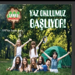 Yazın Tadını Birlikte Çıkarıyoruz! 🍉🎨