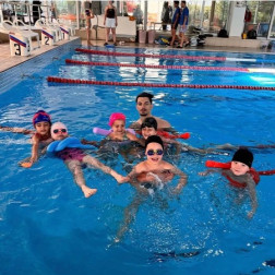 YAZ OKULU 2025 - YÜZME DERSLERİ