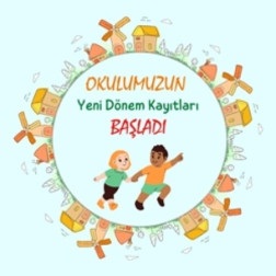 📚 YENİ DÖNEM KAYITLARIMIZ BAŞLADI! 🎉