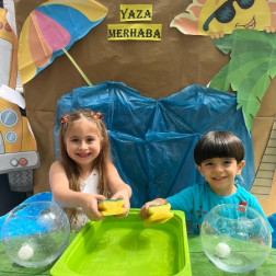 YAZ OKULUMUZ BAŞLADI