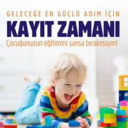 YAZ OKULUMUZ BAŞLIYOR