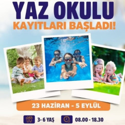 YAZ OKULUMUZ