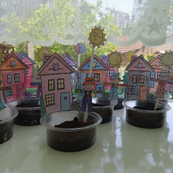 FEN VE DOĞA ETKİNLİĞİ