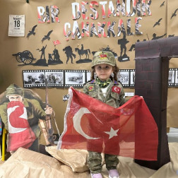 ÇANAKKALE GEÇİLMEZ !