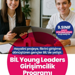 BİL YOUNG LEADERS GİRİŞİMCİLİK PROGRAMI