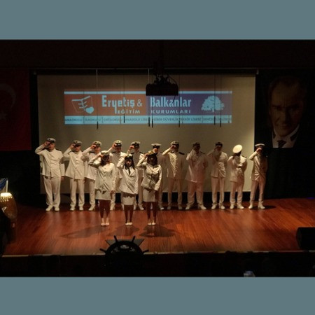 15. MEZUNLARIMIZI DA UĞURLADIK…