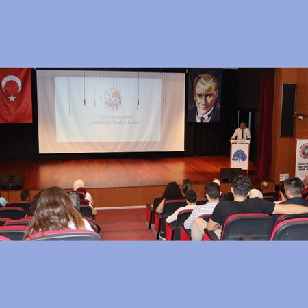 Denizcilik Lise Tanıtım Semineri