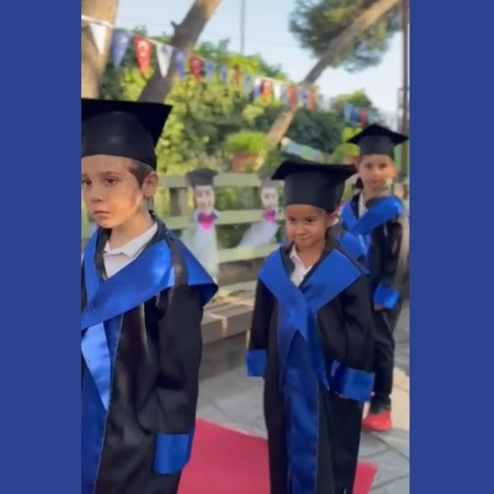 Yakacık Anaokul Mezuniyet
