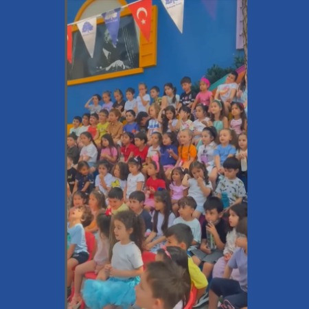 Tiyatro ile Renklenen Bir Gün!