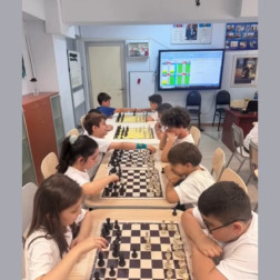 Sınıflar Arası Satranç Takım Turnuvamız Sonuçlandı!