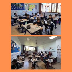 Pendik Balkanlar Koleji İlkokulu’nda Uluslararası İngilizce Sınavı