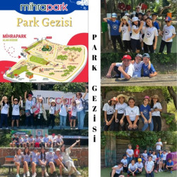 Doğayla İç İçe, Oyunla Dolu Bir Gün