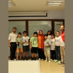 Hackidhon yarışması: Bilişim Garajı Oyun Tasarımı Yarışması Sonuçlandı!