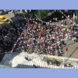 KARNE HEYECANI VE VEDA GÜNÜ!