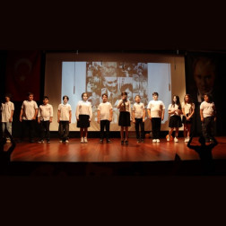 Yıl Sonu Gösterimizle Bir Yılı Daha Muhteşem Bir Şekilde Noktaladık!