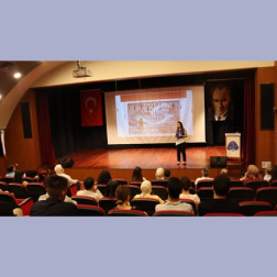 SİBER GÜVENLİK LİSE TANITIM SEMİNERİ