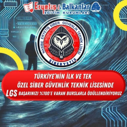 Siber Güvenlik Lisesi